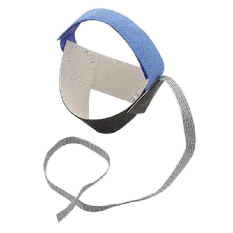 BLACK HEEL STRAP NO MEG RESISTOR